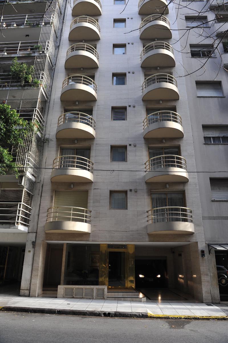 Mayla Apartments Buenos Aires Esterno foto